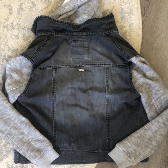 COPY - Billabong Jean Jacket - Picture 3 of 4